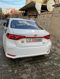 تويوتا كورولا